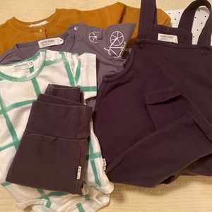 Miles baby bundle